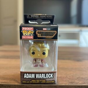 Funko Pop! Keychain Adam Warlock